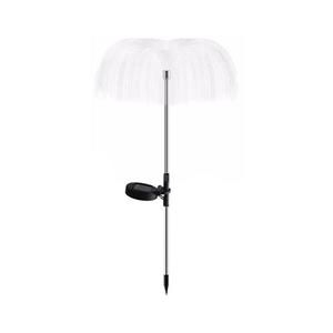 B.V. - LED Solárna dekoračná lampa LED/0, 03W/1, 2V 70cm 6500K IP44 B10201OL5 vyobraziť