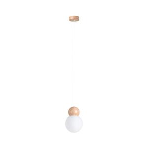 SL.1390 - Luster na lanku PEKKA 1xG9/8W/230V biela SL.1390 vyobraziť