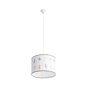 SL.1417 - Detský luster na lanku FAIRY 1xE27/15W/230V pr. 40 cm SL.1417 vyobraziť