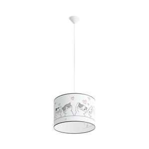 SL.1419 - Detský luster na lanku CAT 1xE27/15W/230V pr. 40 cm SL.1419 vyobraziť