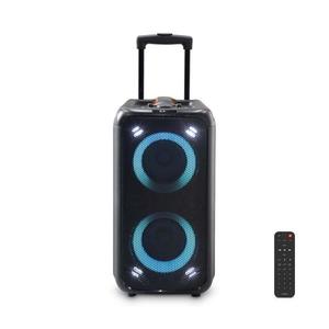 SPPT2480BK - LED RGB Nabíjací reproduktor 240W/4000 mAh + diaľkové ovládanie SPPT2480BK vyobraziť