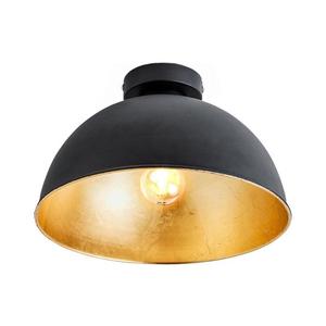 B.K. Licht 1322 - Stropné svietidlo 1xE27/60W/230V čierna/zlatá 1322 vyobraziť