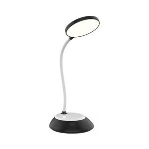 LED Stmievateľná nabíjacia stolná lampa VISUA LED/5W/5V 3000-5000K čierna KLLVD5CZ vyobraziť