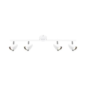 Brilliant - LED Bodové svietidlo AKMA 4xLED/4W/230V biela 26488240 vyobraziť
