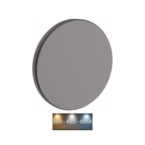 LED Vonkajšie nástenné svietidlo PIATTA LED/12W/230V 3000/4000/6000K IP44 šedá 003042CCT_PW vyobraziť