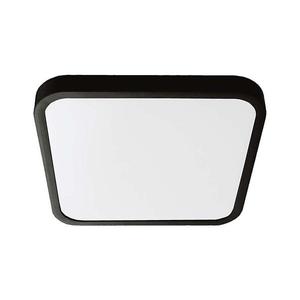 LED Kúpeľňové stropné svietidlo LED/24W/230V IP44 3000K 29x29 cm čierna 76451-24 vyobraziť