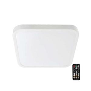 LED Kúpeľňové stropné svietidlo so senzorom LED/18W/230V IP44 4000K 29x29 cm+ DO 76661-24 vyobraziť