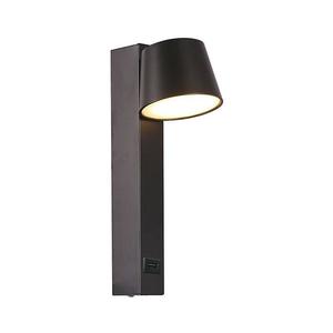 LED Nástenné bodové svietidlo s USB portom LED/8W/230V 3000K 23406 vyobraziť