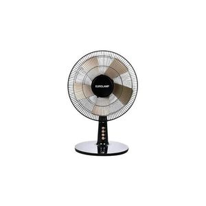 Eurolamp Stolný látor 40W/230V pr. 35 cm čierna/zlatá 147-29058 vyobraziť