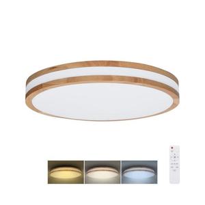 WO8007 - LED Stm. svietidlo WOODY LED/48W/230V 3000-6500K pr. 38 cm + DO WO8007 vyobraziť