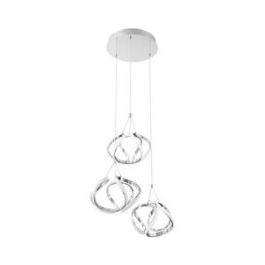 Rabalux 5771 - LED Luster na lanku PALMIRA LED/50W/230V 5771 vyobraziť