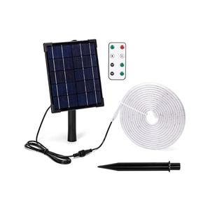 B.V. - LED Stmievateľný solárny pásik LED/5W/3, 2V 5 m 6500K IP65 + DO B10201NY8 vyobraziť