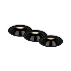 Briloner 7042-035 - SADA 3x Kúpeľňové podhľadové svietidlo 1xGU10/9W/230V IP23 7042-035 vyobraziť