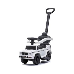 Buddy Toys Odrážadlo Mercedes G350d 3v1 2xAA biela/čierna 57001354 vyobraziť
