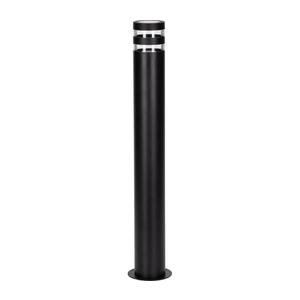 Vonkajšia lampa RINO 1xE27/12W/230V IP54 74 cm čierna 324016 vyobraziť