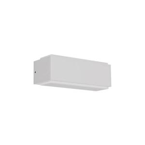 Redo 90400 - LED Vonkajšie nástenné svietidlo DASH LED/9W/230V 4000K IP65 biela 90400 vyobraziť