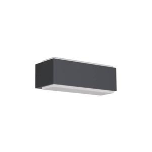 Redo 90402 - LED Vonkajšie nástenné svietidlo DASH LED/9W/230V 4000K IP65 antracit 90402 vyobraziť
