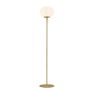 Nordlux - Stojacia lampa ALTON 1xE27/25W/230V zlatá 2010514001 vyobraziť