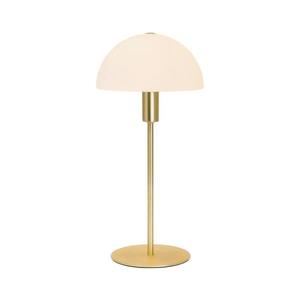 Nordlux - Stolná lampa ELLEN 1xE14/40W/230V zlatá/biela 2112305035 vyobraziť