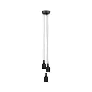 Paulmann 50382 - 3xE27/60W Napájací kábel KETIL 230V 50382 vyobraziť