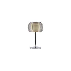 Searchlight 20001 - Stolná lampa 1xG9/40W/230V chróm 20001 vyobraziť