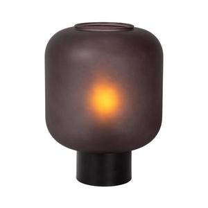 Lucide 45505/01/30 - Stolná lampa ELOISE 1xE27/40W/230V čierna 45505/01/30 vyobraziť