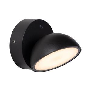 Lucide 22865/12/30 - LED Vonkajšie nástenné svietidlo FINN LED/12W/230V IP54 čierna 22865/12/30 vyobraziť