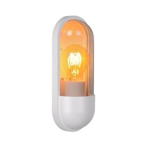Lucide 29897/01/31 - Vonkajšie nástenné svietidlo CAPSULE 1xE27/15W/230V IP54 29897/01/31 vyobraziť