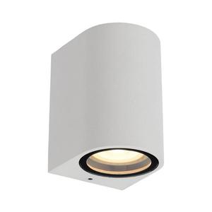Lucide 69801/01/31 - Vonkajšie nástenné svietidlo ZARO 1xGU10/35W/230V IP44 biela 69801/01/31 vyobraziť