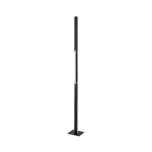Rabalux 74195 - LED Stm. stojacia lampa SINDRI LED/33W/230V 3000/4000K čierna 74195 vyobraziť