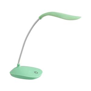 Rabalux 74237 - LED Stmievateľná stolná lampa BEDI LED/2W/5V zelená 74237 vyobraziť