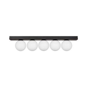 Zuma Line 1202 - Stropné svietidlo SPHERE 5xG9/8W/230V čierna 1202 vyobraziť