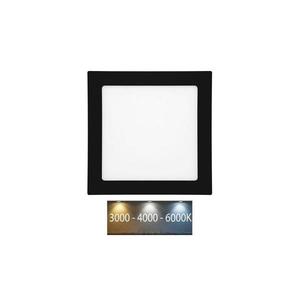 LED-WSQ-CCT/25W/CR- LED Podhľadové svietidlo RAFA LED/25W/230V IP44 čierna LED-WSQ-CCT/25W/CR vyobraziť