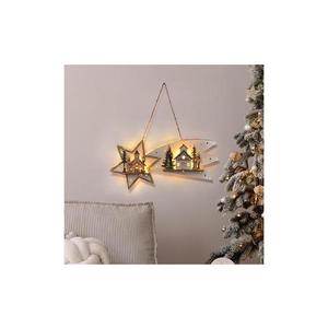 Brilagi - LED Vianočná dekorácia LED/2xAA kométa 1v278-OEM1 vyobraziť