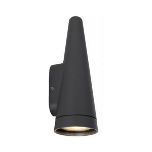 Lucide 27803/01/29- Vonkajšie nástenné svietidlo WIZARD 1xGU10/35W/230V IP54 čierna 27803/01/29 vyobraziť
