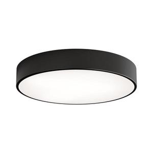 LED Stropné svietidlo CLEO LED/69W/230V 3000K pr. 50 cm čierna 5907623600479 vyobraziť