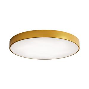 LED Stropné svietidlo CLEO LED/96W/230V 3000K pr. 80 cm zlatá 5907623600714 vyobraziť
