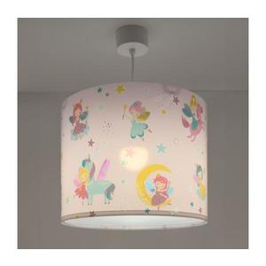 Dalber 42492 - Detský luster FAIRY DREAMS 1xE27/15W/230V 42492 vyobraziť