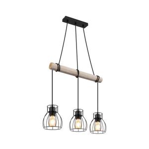 Globo 15326-3H - Luster na lanku MINA 3xE27/40W/230V 15326-3H vyobraziť