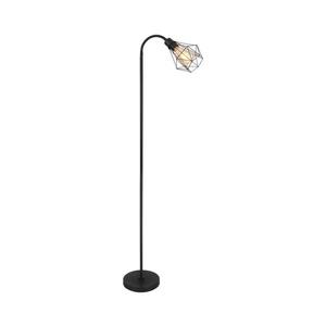 Globo 15351S - Stojacia lampa ISABELLA 1xE27/40W/230V 15351S vyobraziť