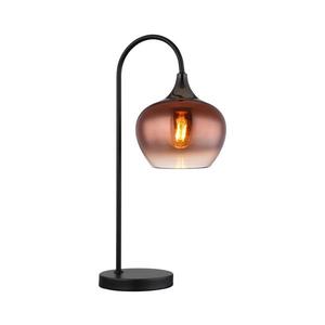 Globo 15548TG - Stolná lampa MAXY 1xE27/40W/230V medená 15548TG vyobraziť