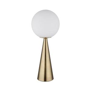 Globo 21031M - Stolná lampa PINPAL 1xE27/40W/230V mosadz 21031M vyobraziť
