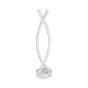 Globo 58457W - LED stmievateľná dotyková stolná lampa HELA LED/1W/3, 7V biela 58457W vyobraziť