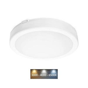 LED Kúpeľňové stropné svietidlo NAIROS LED/18W/230V 3000/4000/6500K IP65 biela KFN218WBI vyobraziť
