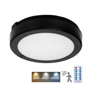 LED Kúpeľňové stropné svietidlo LED/12W/230V so senzorom vyobraziť