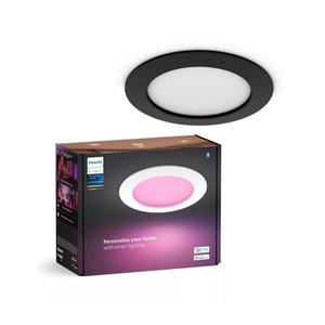 Philips - LED RGBW Stmievateľné kúpeľňové svietidlo Hue SLIM LED/12W/230V IP44 8720169264274 vyobraziť