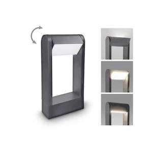 Brilagi - LED Vonkajšia lampa CROTONE LED/7W/230V antracit IP54 30 cm WO-HR60441-2-300-OEM-ANT vyobraziť