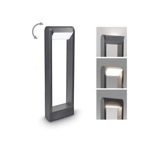 Brilagi - LED Vonkajšia lampa CROTONE LED/7W/230V antracit IP54 50 cm WO-HR60441-2-500-OEM-ANT vyobraziť