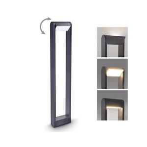 Brilagi - LED Vonkajšia lampa CROTONE LED/7W/230V antracit IP54 80 cm WO-HR60441-2-800-OEM-ANT vyobraziť