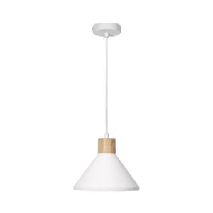 Ledvance - Luster na lanku DECOR PLASTER 1xE27/25W/230V pr. 22 cm sadra biela 4058075838406 vyobraziť